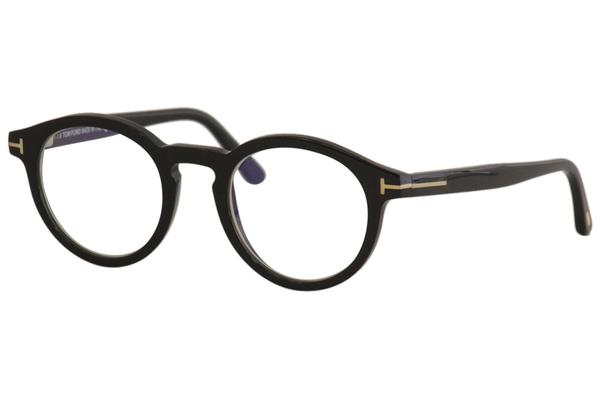  Tom Ford Women's Eyeglasses TF5529-B TF/5529/B Full Rim Optical Frame 