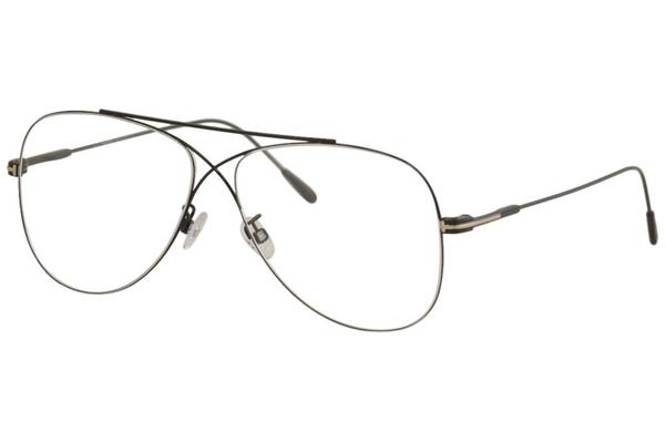  Tom Ford Women's Eyeglasses TF5531 TF/5531 Full Rim Optical Frame 