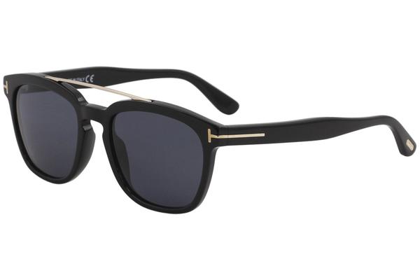  Tom Ford Men's Holt TF516 TF/516 Fashion Pilot Sunglasses 