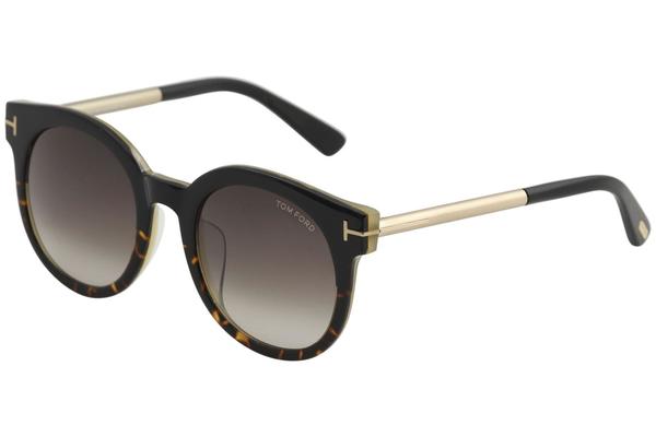  Tom Ford Women's Janina TF435 TF/435 Fashion Sunglasses 