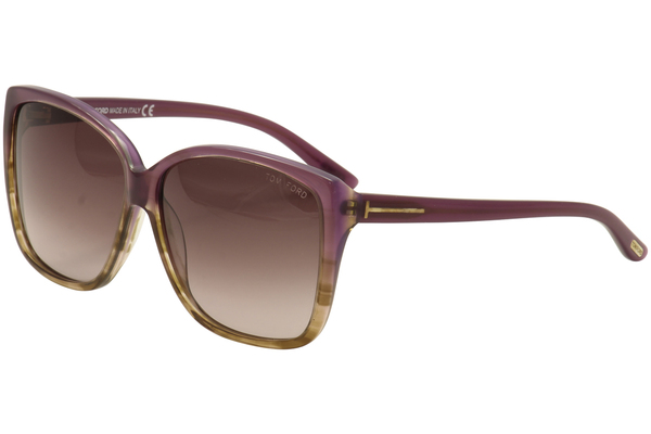  Tom Ford Women's Lydia TF228 TF/228 Fashion Sunglasses 