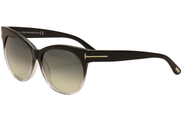  Tom Ford Women's Saskia TF330 TF/330 Fashion Cat Eye Sunglasses 