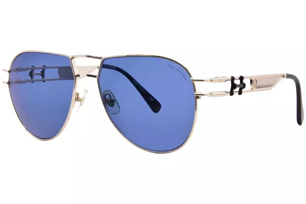  Tonino Lamborghini TL510 Sunglasses Men's Pilot 