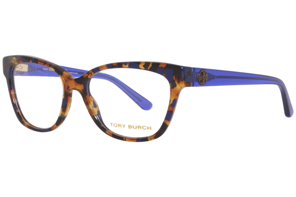  Tory Burch TY2079 Eyeglasses Women's Full Rim Square Shape 