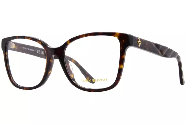  Tory Burch TY2129U Eyeglasses Women's Full Rim Oval Shape 