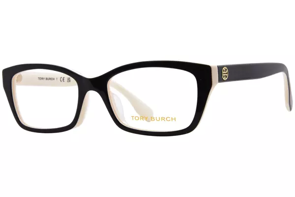  Tory Burch TY2144U Eyeglasses Women's Full Rim Rectangle Shape 