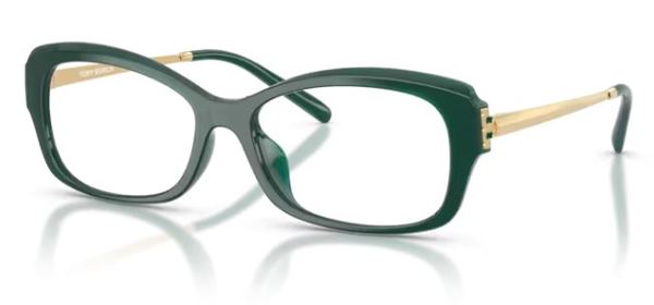  Tory Burch TY4015U Eyeglasses Women's Full Rim Rectangle Shape 