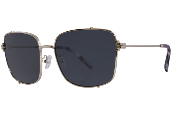  Tory Burch TY6104 Sunglasses Women's Rectangle Shape 