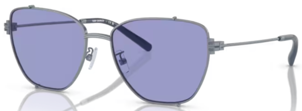  Tory Burch TY6105 Sunglasses Women's Cat Eye 