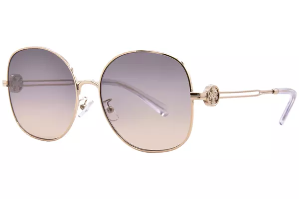 Tory Burch TY6112 Sunglasses Women's Pillow Shape