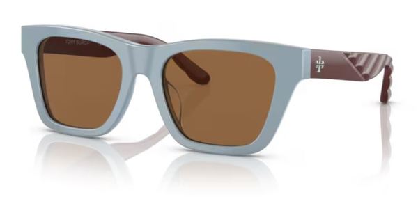  Tory Burch TY7181U Sunglasses Women's Rectangle Shape 