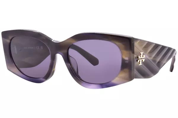  Tory Burch TY7221U Sunglasses Women's Oval Shape 