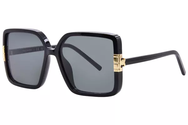 Tory Burch TY9075U Sunglasses Women's Square Shape