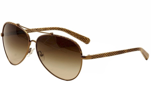  Tory Burch Women's TY 6021Q 6021-Q Fashion Pilot Sunglasses 
