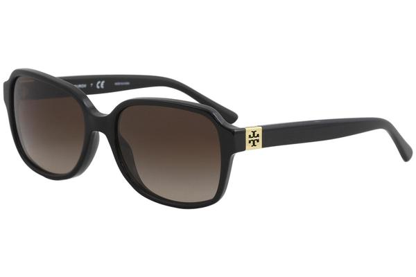  Tory Burch Women's TY7098 TY/7098 Fashion Rectangle Sunglasses 