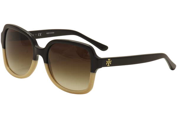  Tory Burch Women's TY7102 TY/7102 Fashion Square Sunglasses 