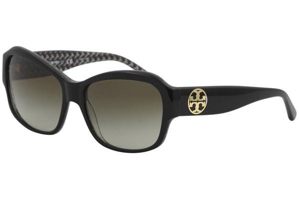  Tory Burch Women's TY7107 TY/7107 Fashion Rectangle Sunglasses 