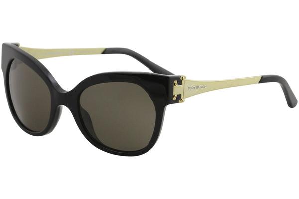  Tory Burch Women's TY7111 TY/7111 Fashion Cat Eye Sunglasses 