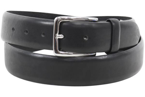  Trafalgar Men's Angelo Genuine Full Grain Dressy Leather Belt 