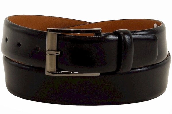  Trafalgar Men's Cameron Genuine Leather Dress Belt 