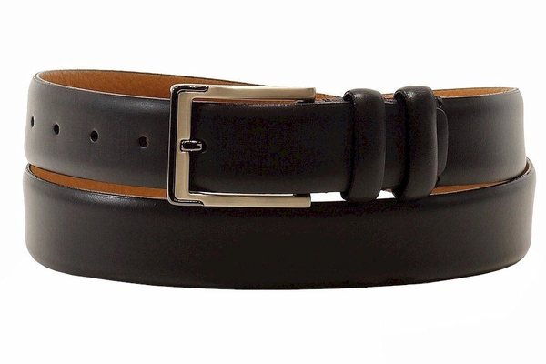  Trafalgar Men's Claude Genuine Leather Belt 