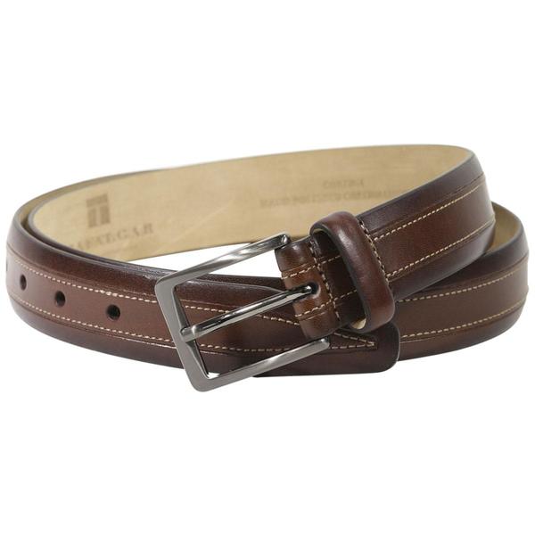  Trafalgar Men's Gabriel Casual Genuine Leather Belt 