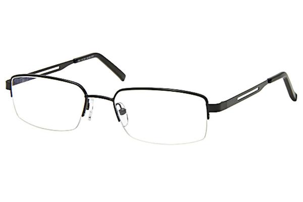  Tuscany Men's Eyeglasses 483 Half Rim Optical Frame 