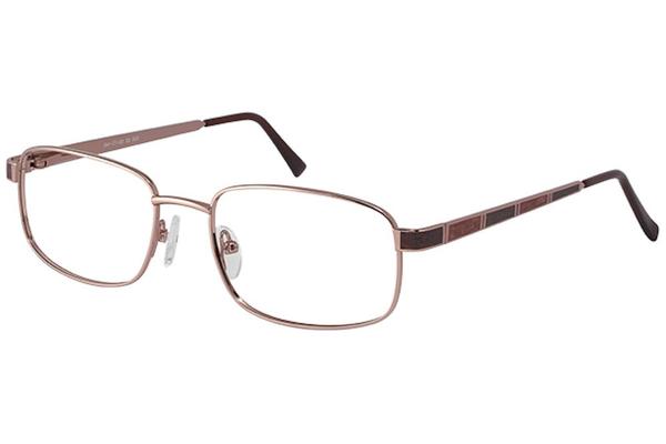  Tuscany Men's Eyeglasses 533 Full Rim Optical Frame 