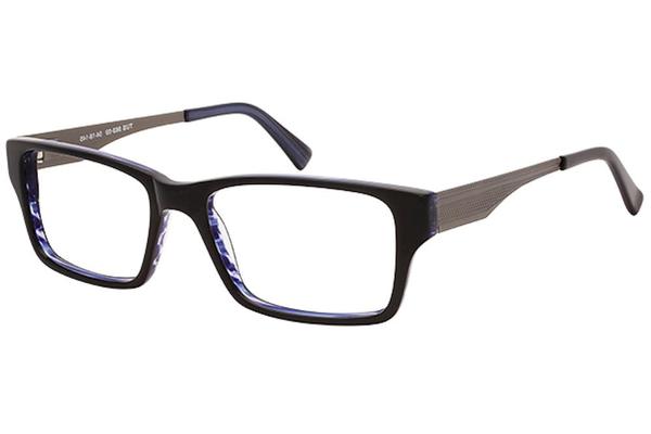 Tuscany Men's Eyeglasses 563 Full Rim Optical Frame 