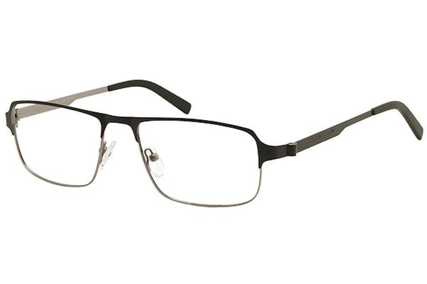  Tuscany Men's Eyeglasses 589 Full Rim Optical Frame 