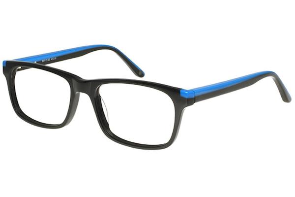  Tuscany Men's Eyeglasses 612 Full Rim Optical Frame 