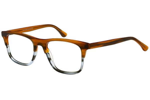  Tuscany Men's Eyeglasses 639 Full Rim Optical Frame 