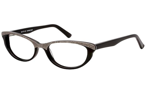  Tuscany Women's Eyeglasses 548 Full Rim Optical Frame 