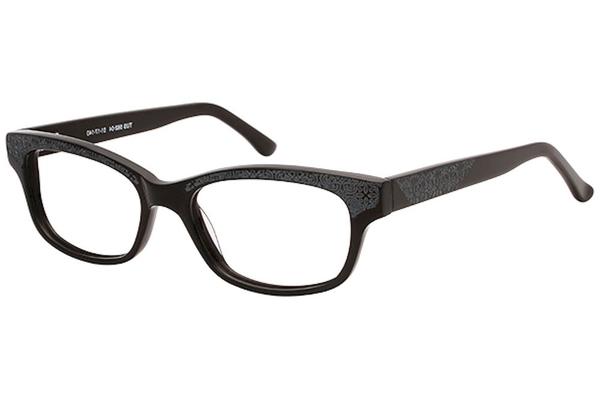  Tuscany Women's Eyeglasses 562 Full Rim Optical Frame 