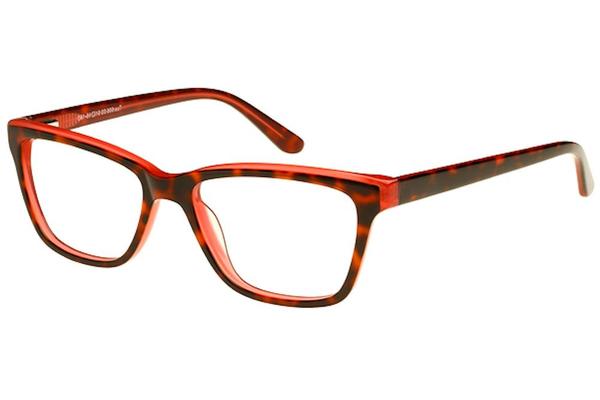  Tuscany Women's Eyeglasses 607 Full Rim Optical Frame 