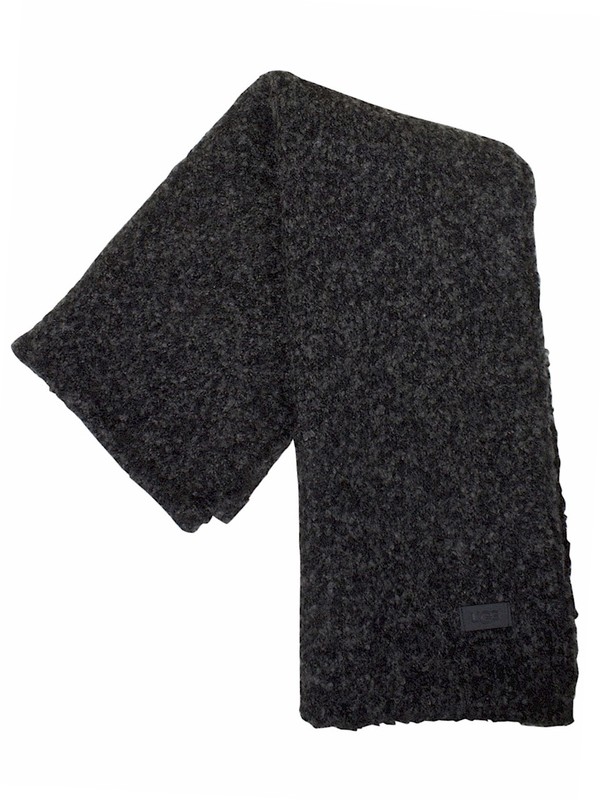  Ugg Women's Boucle Blanket Scarf 