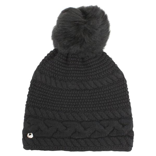  Ugg Women's Cable Oversized Winter Beanie Hat With Pom (One Size) 