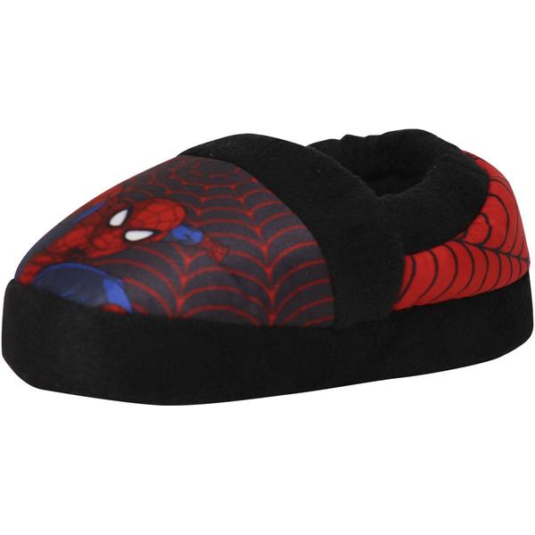  Ultimate Spiderman Toddler/Little/Big Boy's Web Fashion Slippers Shoes 