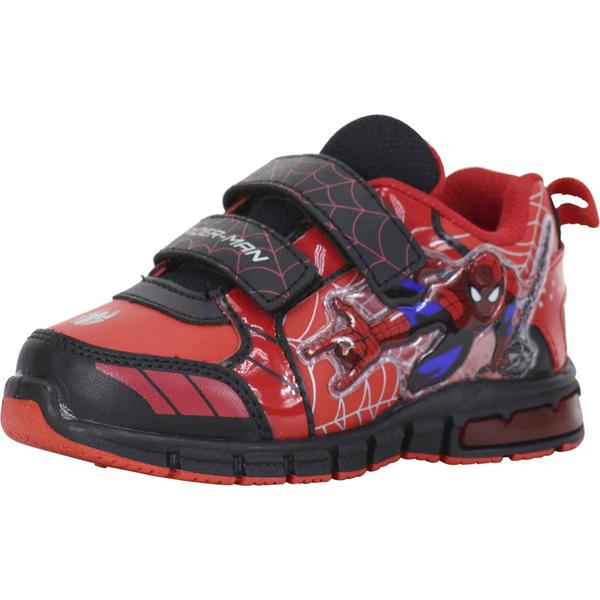  Ultimate Spiderman Toddler/Little Boy's Light Up Sneakers Shoes 