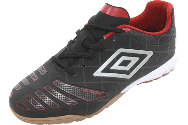  Umbro Men's Accuro Club Indoor Soccer Sneakers Shoes 