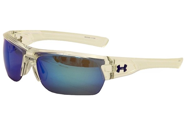  Under Armour UA Big Shot Sport Wrap Sunglasses 