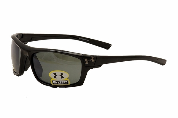  Under Armour UA Keepz Sport Wrap Sunglasses 