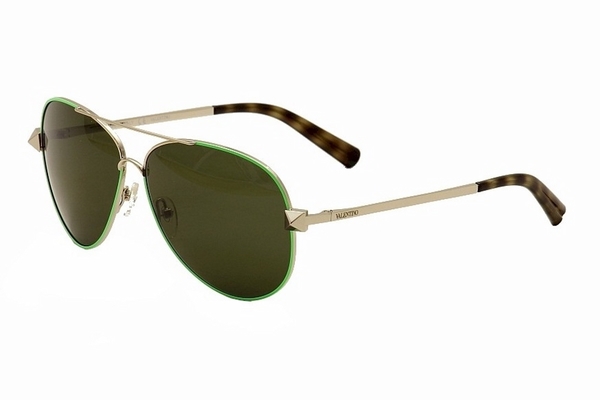  Valentino Women's 117S 117/S Pilot Sunglasses 