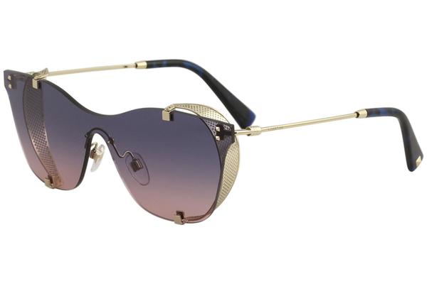  Valentino Women's VA2017 VA/2017 Fashion Cat Eye Sunglasses 