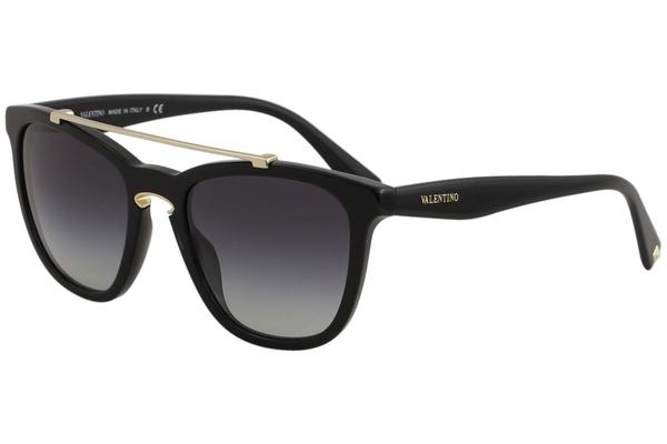  Valentino Women's VA4002 VA/4002 Fashion Square Sunglasses 