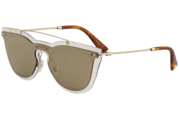  Valentino Women's VA4008 VA/4008 Fashion Square Sunglasses 