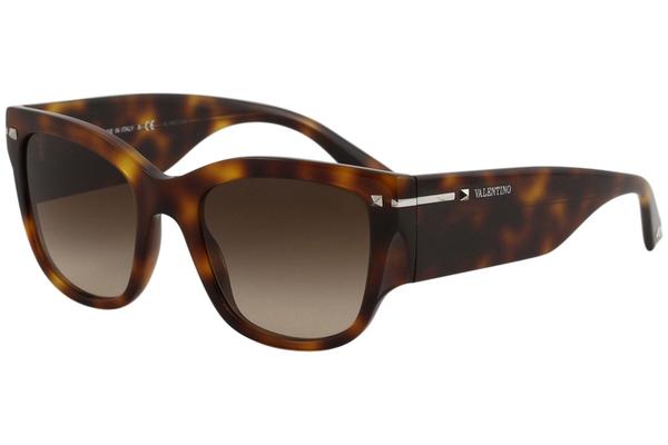  Valentino Women's VA4029 VA/4029 Fashion Square Sunglasses 