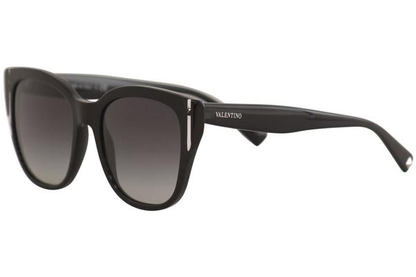  Valentino Women's VA4040 VA/4040 Fashion Square Sunglasses 