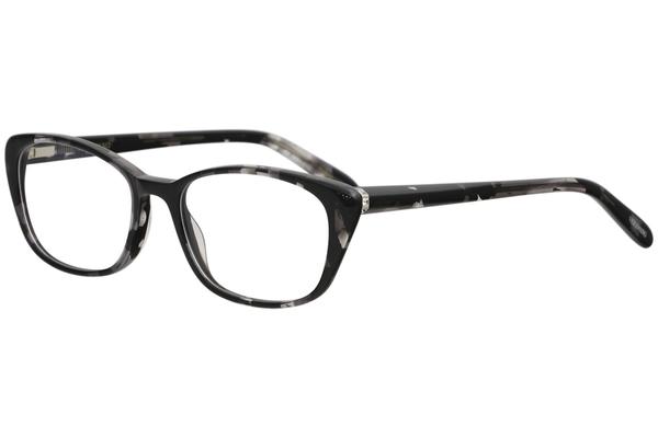  Vera Wang Eyeglasses Crysta Full Rim Optical Frame 