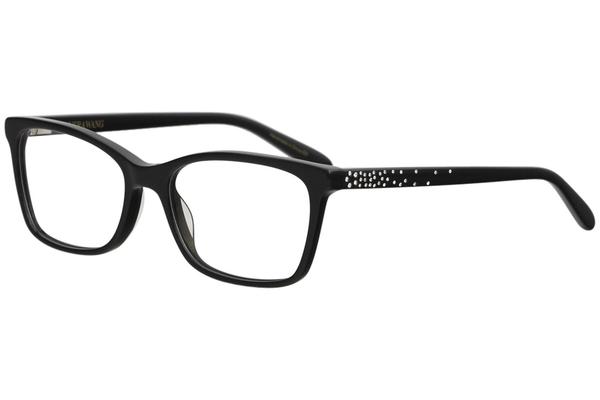  Vera Wang Eyeglasses Silvia Full Rim Optical Frame 